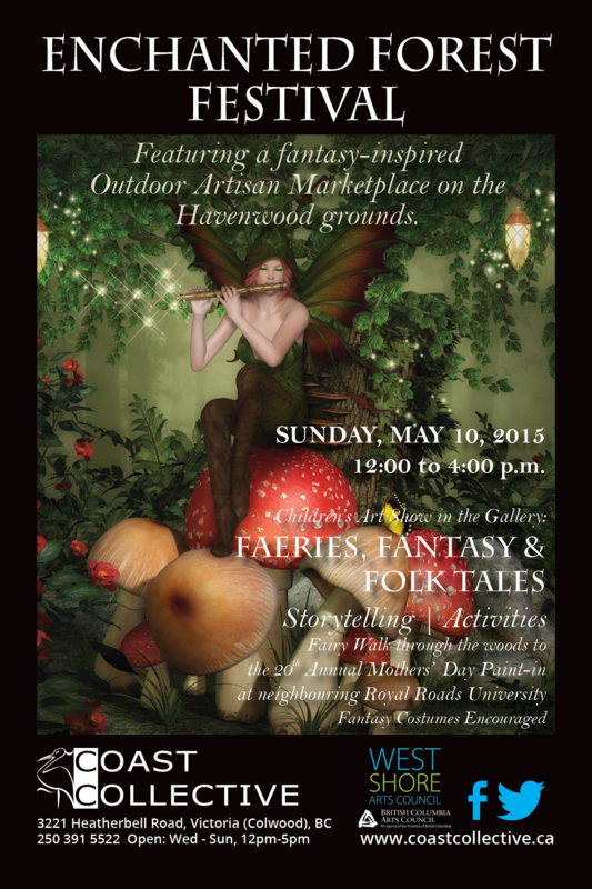 Enchanted Forest Festival The City of Colwood